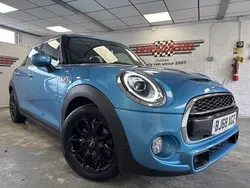Blue Used 2018 Mini Cooper S Hatch Hatchback | £12,000 (Fair price)