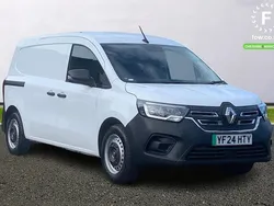 White Used 2024 Renault Kangoo MPV | £11,899 (Good price)