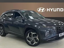 Used 2023 Hyundai Tucson Premium SUV | £22,245 (Good price)