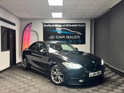 Black Used 2014 BMW M235 M Performance Coupe | £11,990 (Fair price)