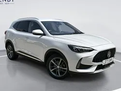 Used 2023 MG HS Trophy SUV | £17,999 (Fair price)