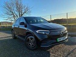 Used 2023 Mercedes EQA300 AMG line SUV | £24,995 (Fair price)