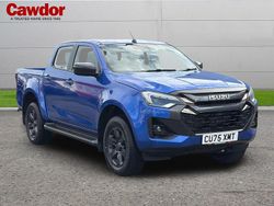 New 2025 Isuzu D-Max Pickup | £36,995 (Fair price)