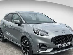 Used 2023 Ford Puma ST-Line X Hatchback | £13,390 (Good price)