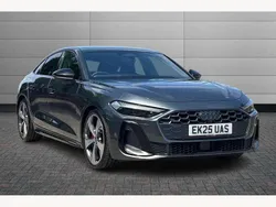 Grey Used 2025 Audi A5 Advanced Coupe | £44,000
