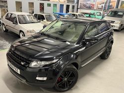 Black Used 2011 Land Rover Range Rover Prestige SUV | £6,450