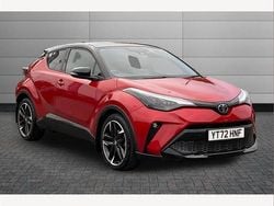 Other Used 2022 Toyota C-HR Sport SUV | £22,491 (Fair price)