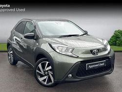 Used 2025 Toyota Aygo X SUV | £12,960