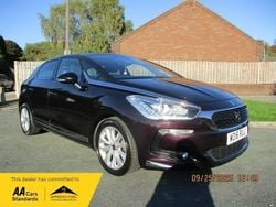Purple Used 2016 DS Automobiles DS5 Elegance Hatchback | £4,995 (Fair price)