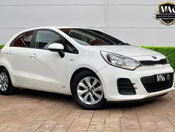 Used 2016 Kia Rio 2 | £4,190 (Good price)