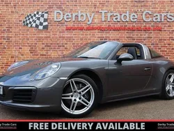 Grey Used 2016 Porsche 991 Cabriolet | £62,990