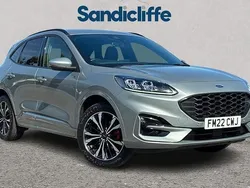 Used 2020 Ford Kuga ST-Line SUV | £20,227 (A bit pricey)