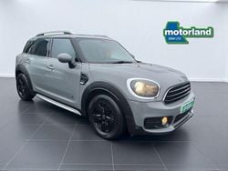 Grey Used 2018 Mini Cooper D Countryman SUV | £13,999 (Fair price)