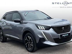 Grey Used 2023 Peugeot 2008 GTi SUV | £17,426 (Fair price)