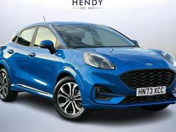 Used 2023 Ford Puma ST-Line Hatchback | £15,999 (Fair price)