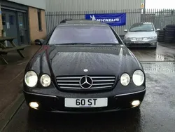 Used 2001 Mercedes CL500 Coupe | £5,995 (Good price)