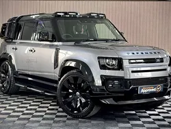 Grey Used 2023 Land Rover Defender HSE Dynamic SUV | £72,995