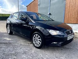 Black Used 2013 Seat Leon SE Hatchback | £3,995 (Fair price)