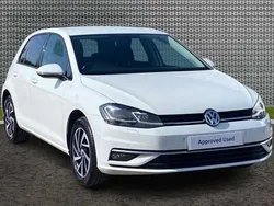 Used 2020 VW Golf VII Match | £16,958 (Good price)