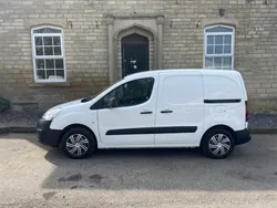 White Used 2016 Citroën Berlingo MPV | £6,995 (Fair price)