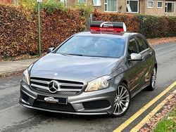 Used 2014 Mercedes A220 AMG | £6,450 (Good price)