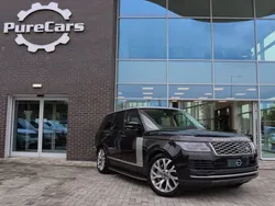Black Used 2018 Land Rover Range Rover Vogue SE SUV | £29,990 (Fair price)