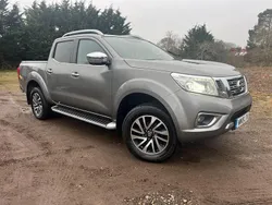 Grey Used 2019 Nissan Navara Tekna Pickup | £10,950 (Super price)