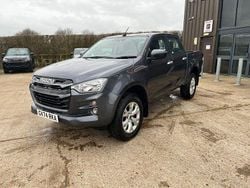 Grey Used 2024 Isuzu D-Max Pickup | £28,999 (Good price)