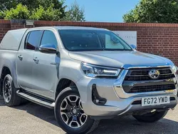 Used 2025 Toyota HiLux Pickup | £35,518 (Expensive)