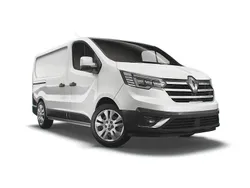 Grey New 2025 Renault Trafic Van | £21,995