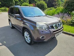 Beige Used 2012 Nissan X-Trail Tekna SUV | £4,995 (Good price)
