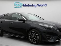 Used 2024 Kia Ceed GT-Line Hatchback | £16,500 (Fair price)