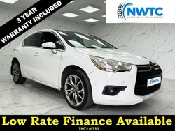 White Used 2013 Citroën DS4 Hatchback | £3,895 (Fair price)