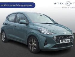 Used 2023 Hyundai i10 SE Hatchback | £12,400 (Fair price)