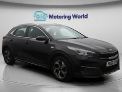 Black Used 2020 Kia XCeed 2 SUV | £9,500 (Fair price)