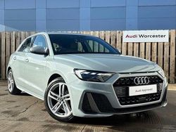 Grey Used 2023 Audi A1 S-Line Hatchback | £22,899 (A bit pricey)