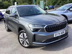 Graphite grey Used 2024 Skoda Kodiaq SE L SUV | £33,600 (A bit pricey)