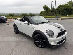 Silver Used 2015 Mini Cooper S Cabriolet Cabriolet | £7,450 (Super price)