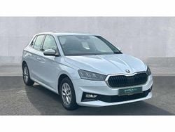 White Used 2023 Skoda Fabia Comfort Hatchback | £12,250 (Good price)