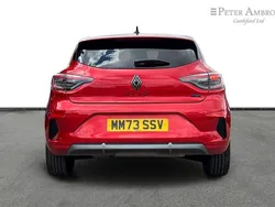 Red Used 2023 Renault Clio V Esprit Alpine | £19,435 (Expensive)