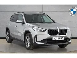 Silver Used 2024 BMW X1 Sport Line SUV | £30,903 (Good price)