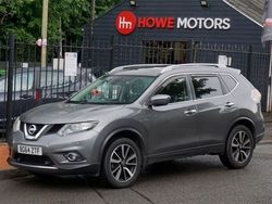 Grey Used 2014 Nissan X-Trail N-TEC SUV | £6,990 (Fair price)