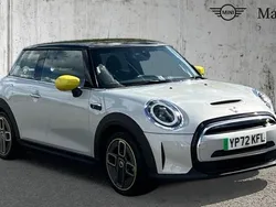 Silver Used 2022 Mini Cooper S Level 2 Hatchback | £15,222 (Fair price)