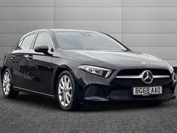 Black Used 2018 Mercedes A180 Hatchback | £12,990 (Good price)