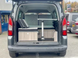 Grey Used 2014 Citroën Berlingo XTR MPV | £11,990