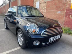 Black Used 2009 Mini ONE Hatch Hatchback | £4,300 (Good price)