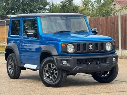 Blue New 2025 Suzuki Jimny SUV | £24,995