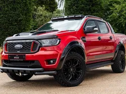 Red Used 2023 Ford Ranger Wildtrack Pickup | £27,990 (Good price)