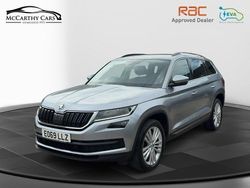 Grey Used 2019 Skoda Kodiaq SE L SUV | £15,795 (Fair price)