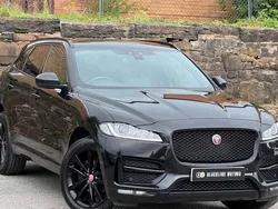 Used 2020 Jaguar F-Pace R-Sport SUV | £13,495 (Super price)